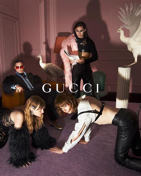 manequin gucci|Måneskin for Gucci Aria.